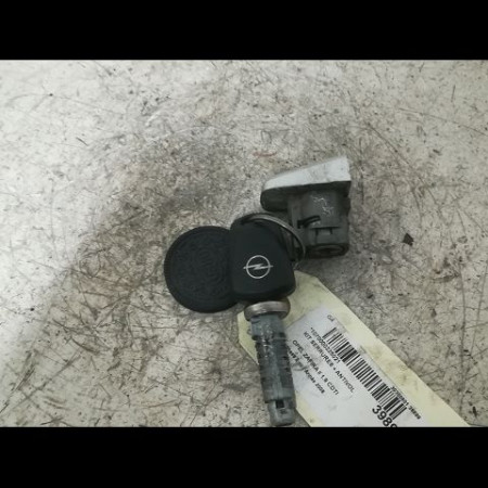 Kit serrures + antivol occasion OPEL ZAFIRA II Phase 2 01-2008->12-2014 1.9 CDTI 100ch