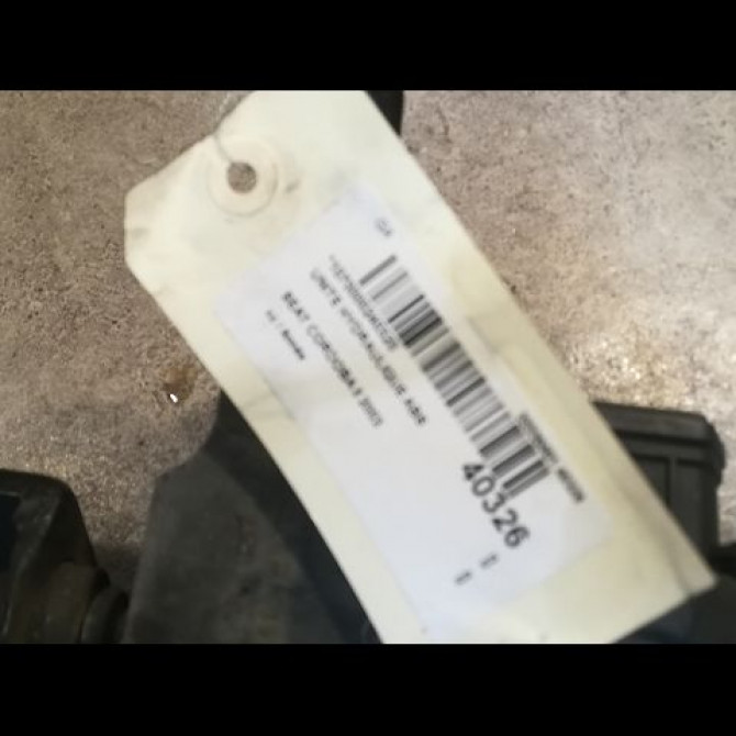 Unité hydraulique ABS occasion SEAT CORDOBA II 6Q0614517L 3