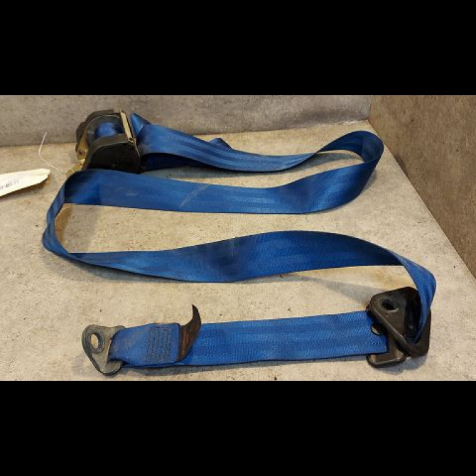 Ceinture arrière gauche occasion CITROEN BERLINGO I Phase 1 09-1996->11-2002 2.0 HDi 1