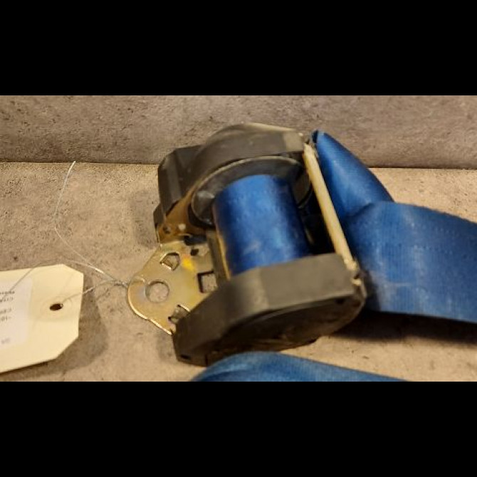 Ceinture arrière gauche occasion CITROEN BERLINGO I Phase 1 09-1996->11-2002 2.0 HDi 2