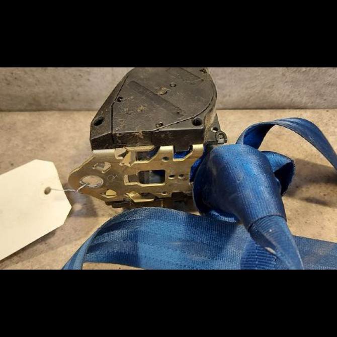 Ceinture arrière gauche occasion CITROEN BERLINGO I Phase 1 09-1996->11-2002 2.0 HDi 3