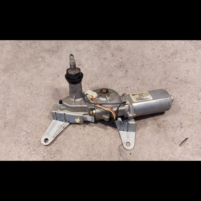 Moteur essuie-glace arrière occasion GM DAEWOO KALOS Phase 1 09-2002->12-2004 96543071 1