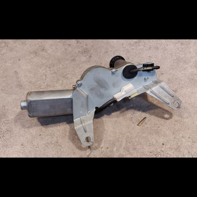 Moteur essuie-glace arrière occasion GM DAEWOO KALOS Phase 1 09-2002->12-2004 96543071 2