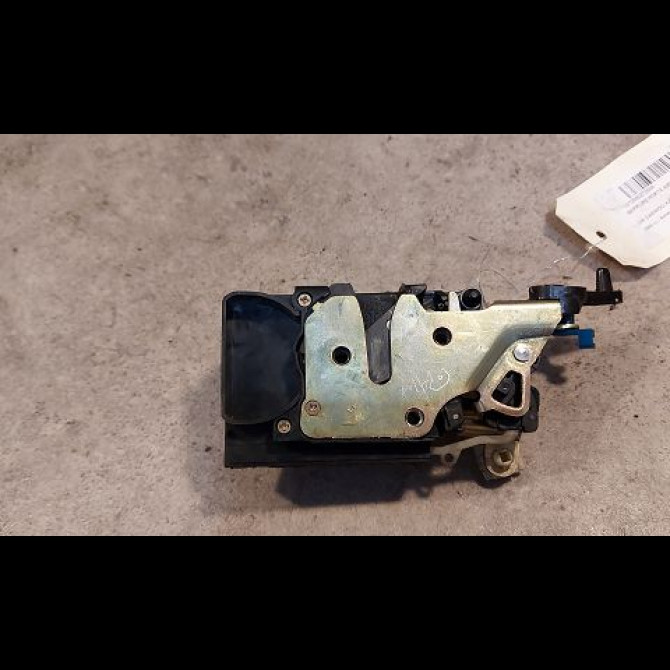 Serrure porte arg occasion GM DAEWOO KALOS Phase 1 09-2002->12-2004 96260995 1
