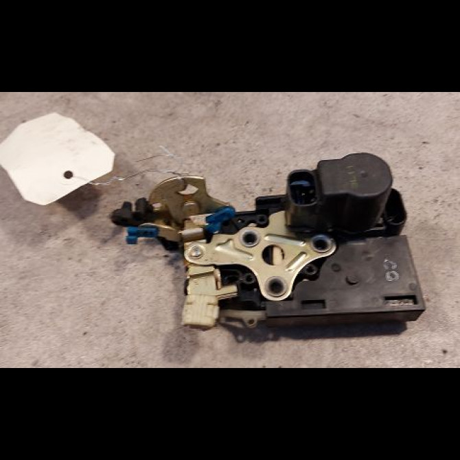 Serrure porte arg occasion GM DAEWOO KALOS Phase 1 09-2002->12-2004 96260995 2