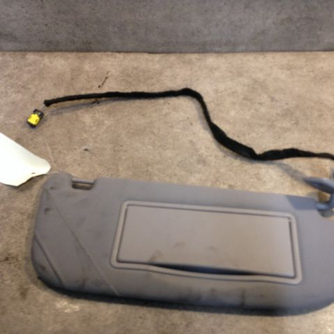 Pare-soleil droit occasion PEUGEOT 607 Phase 1 11-1999->09-2004 2.2 HDI 8143KX 1