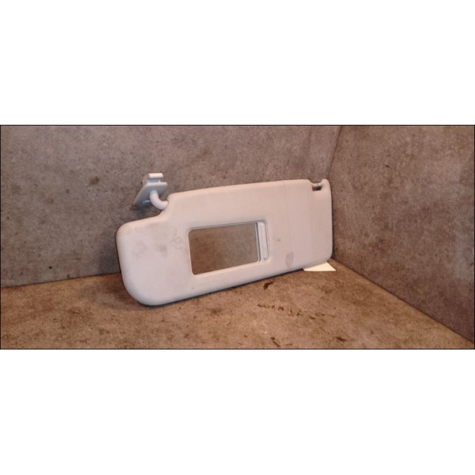 Pare-soleil gauche occasion VOLKSWAGEN GOLF V Phase 1 11-2003->10-2008 1.9 TDI 105ch 1K0857551N2F4 1