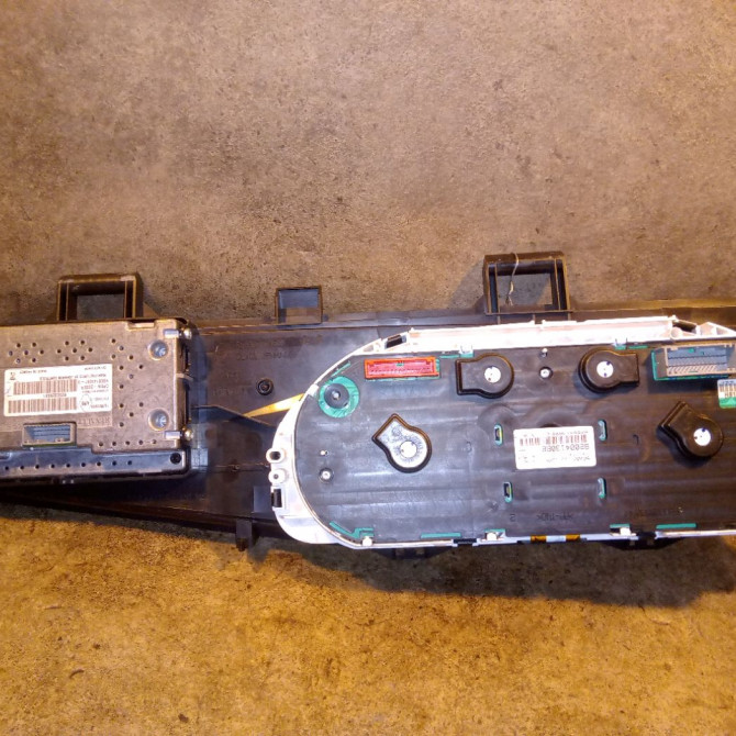 Compteur occasion RENAULT VELSATIS Phase 2 04-2005->12-2009 2.2 DCI 150ch 7701062274 2