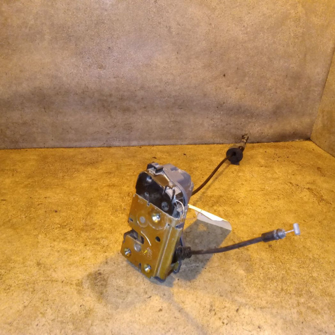 Serrure porte ard occasion RENAULT VELSATIS Phase 2 04-2005->12-2009 2.2 DCI 150ch 8200012898 1