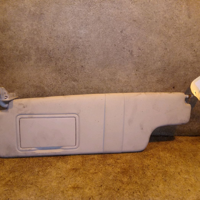 Pare-soleil gauche occasion RENAULT VELSATIS Phase 2 04-2005->12-2009 2.2 DCI 150ch 8200245955 1