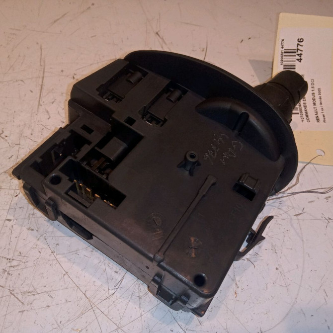 Commande essuie glace occasion RENAULT MODUS Phase 1 09-2004->12-2007 1.5 DCI 65ch 7701060097 2