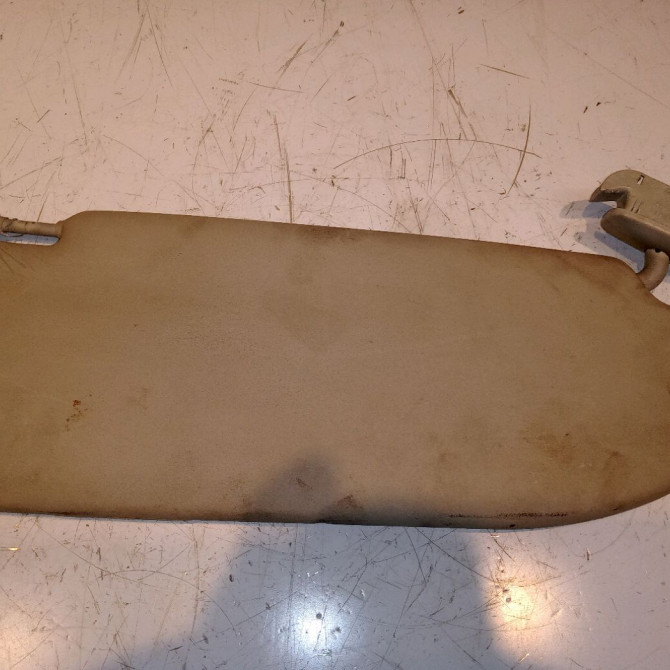 Pare-soleil gauche occasion SEAT IBIZA III Phase 1 03-2002->03-2006 1.9 SDI 6L1857551D5W9 2