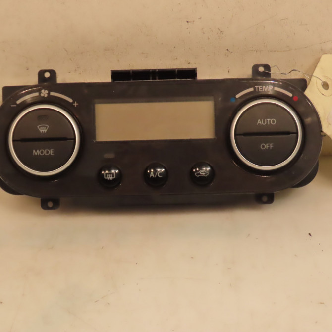 Commande de chauffage occasion SUZUKI SWIFT III Phase 1 03-2005->09-2011 1.3 VVT 3951062J40DAG 1