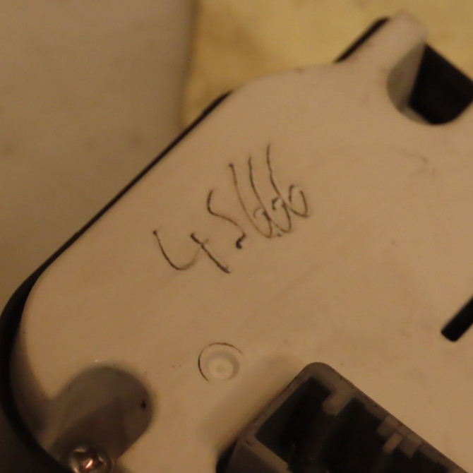 Commande de chauffage occasion SUZUKI SWIFT III Phase 1 03-2005->09-2011 1.3 VVT 3951062J40DAG 3