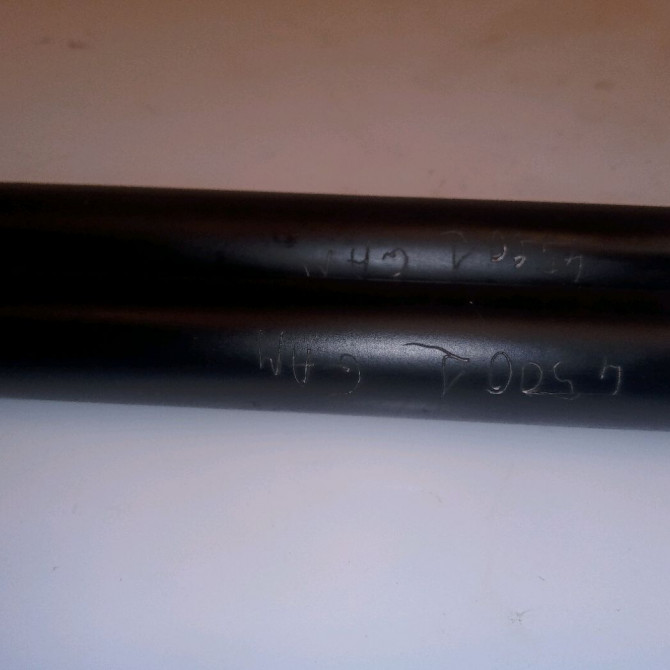 Verin droit hayon occasion FORD FIESTA V Phase 1 09-2002->10-2005 1.4i 1460415 2