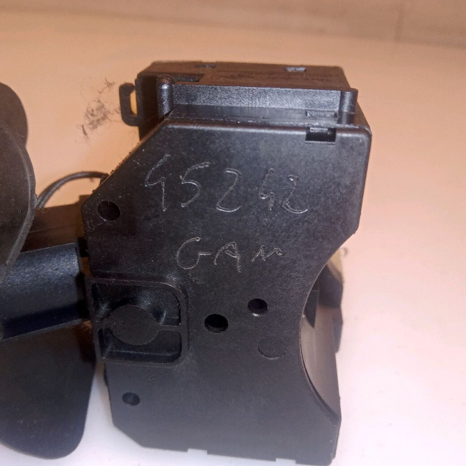 Commande essuie glace occasion RENAULT CLIO II Phase 2 06-2001->07-2006 1.5 DCI 80ch 3