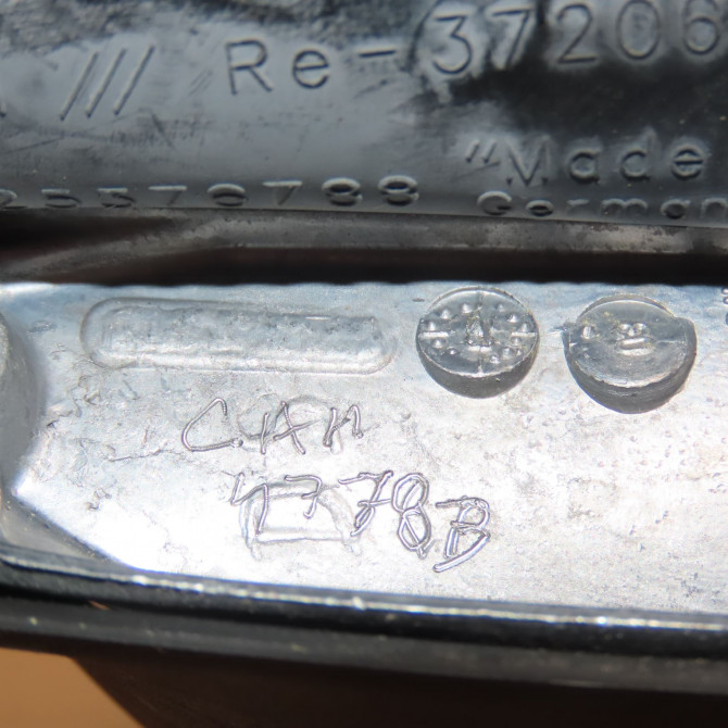 Retroviseur exterieur electrique droit occasion OPEL ZAFIRA I Phase 1 03-1999->07-2005 2.2 DTI 16v 24462384 3