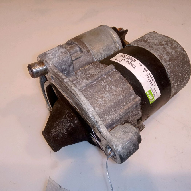 Démarreur occasion PEUGEOT 206 + Phase 1 03-2009->05-2013 1.4i 75ch 2