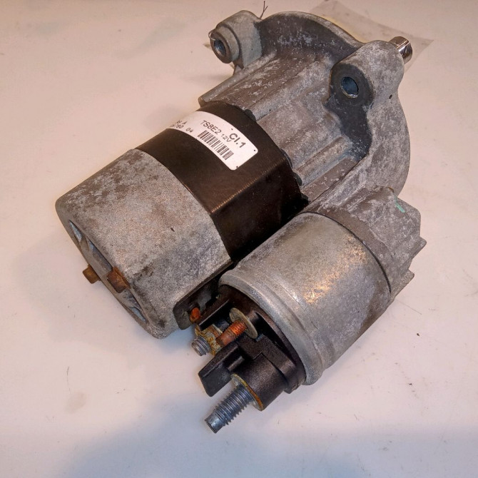 Démarreur occasion PEUGEOT 206 + Phase 1 03-2009->05-2013 1.4i 75ch 3