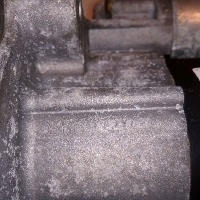 Démarreur occasion PEUGEOT 206 + Phase 1 03-2009->05-2013 1.4i 75ch 5