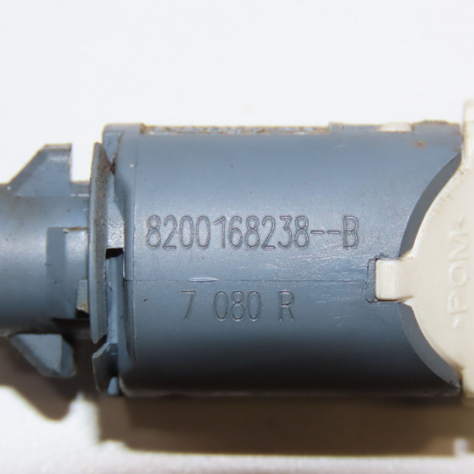 occasion RENAULT SCENIC II Phase 2 09-2006->04-2009 1.9 DCI 130ch 8200168238 3