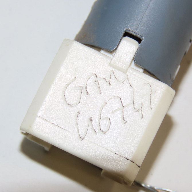 occasion RENAULT SCENIC II Phase 2 09-2006->04-2009 1.9 DCI 130ch 8200168238 4