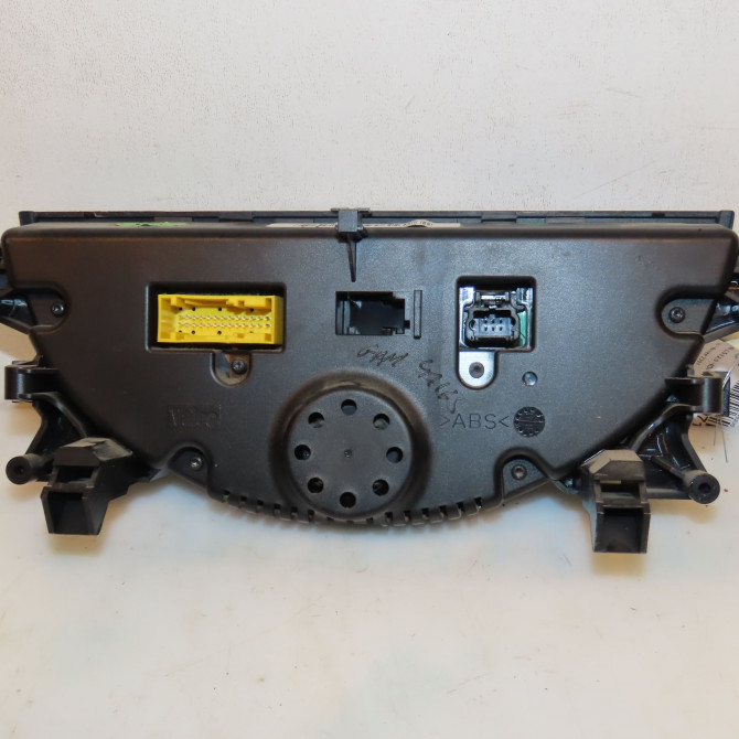 Commande de chauffage occasion CITROEN C5 I Phase 1 03-2001->09-2004 2.0 HDi 110ch 6451NZ 2