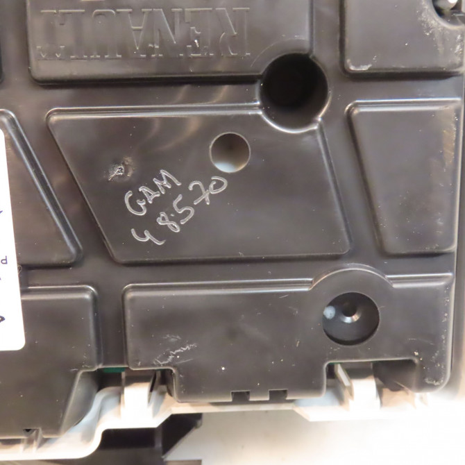 Compteur occasion RENAULT CLIO IV Phase 1 07-2012->... 1.5 DCI 75ch 248105610R 2