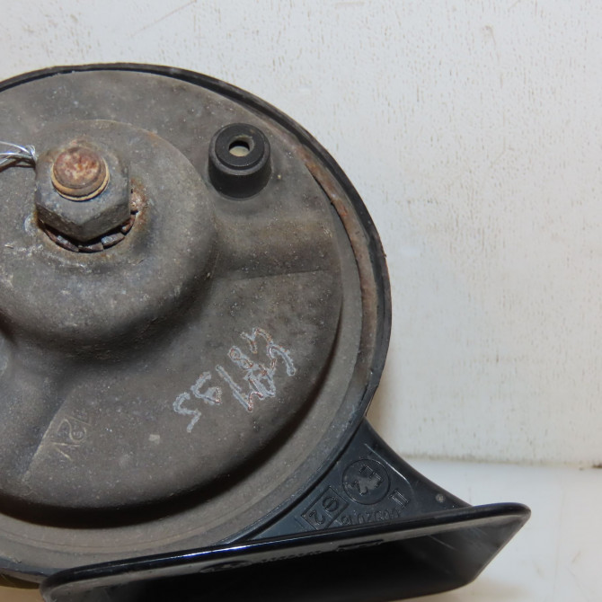 Klaxon  / avertisseur occasion PEUGEOT EXPERT II Phase 1 01-2007->... 1.6 HDI 90ch 1440169780 3