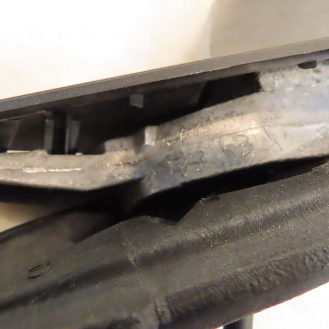 Retroviseur exterieur electrique droit occasion SEAT IBIZA III Phase 2 03-2006->06-2009 1.9 TDI 100ch 6L1857508AA9B9 3