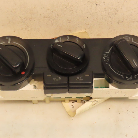 Commande de chauffage occasion VOLKSWAGEN POLO V POLO V Phase 1 2009-09-01->2014-05-31 1.2 60ch