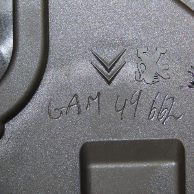 Commande de chauffage occasion CITROEN C4 PICASSO II Phase 1 04-2013->... 1.6 e-HDi 8v 115ch 5