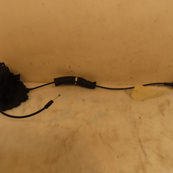 Serrure porte arg occasion RENAULT SCENIC III Phase 3 04-2013->... 1.2i 132ch 825030004R 1