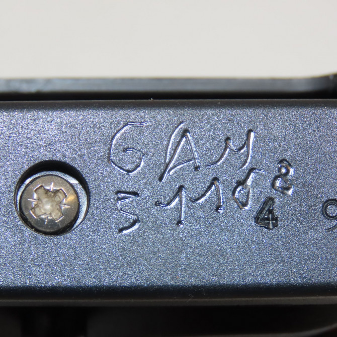 Feux stop supplementaire occasion MITSUBISHI SPACE STAR II Phase 1 10-1998->03-2006 1.3i 85ch MR245579 4