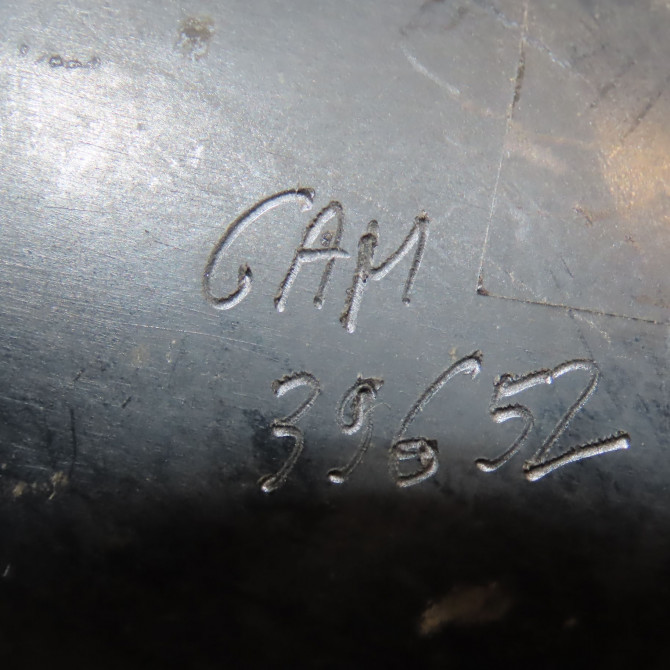 Phare antibrouillard avant gauche occasion PEUGEOT 206 Phase 1 09-1998->03-2009 2.0i 16v 6204T2 4