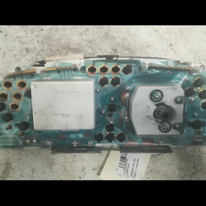 Compteur occasion PEUGEOT 306 Phase 1 09-1994->03-1997 1.9 D 6113JJ 2