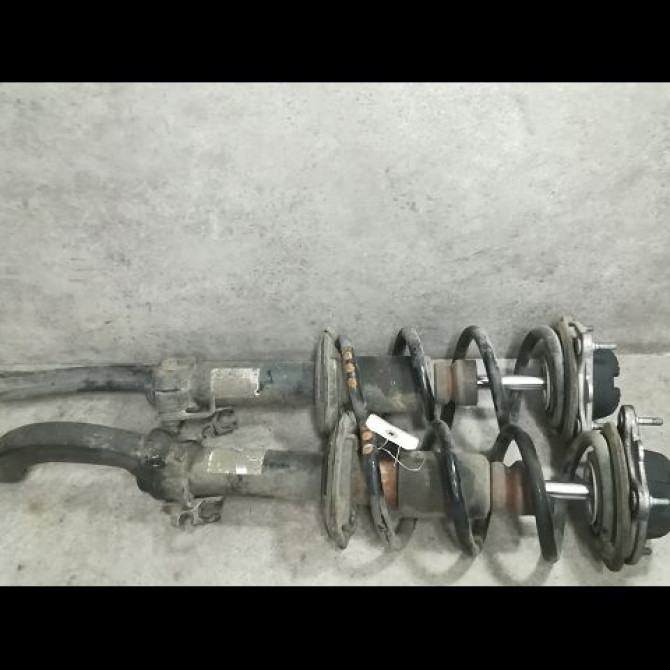 Amortisseur avant droit occasion AUDI A6 IV phase 1 02-2012->02-2015 3.0 TDI 204ch 4G0413031D 1