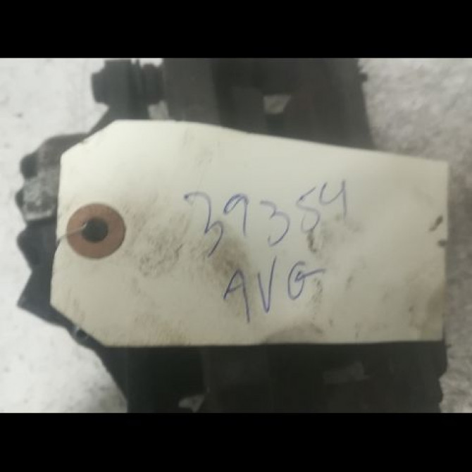 Etrier de frein avant gauche occasion PEUGEOT 208 Phase 2 04-2015->... 1.6 BLUE HDI 100ch 4400R6 3