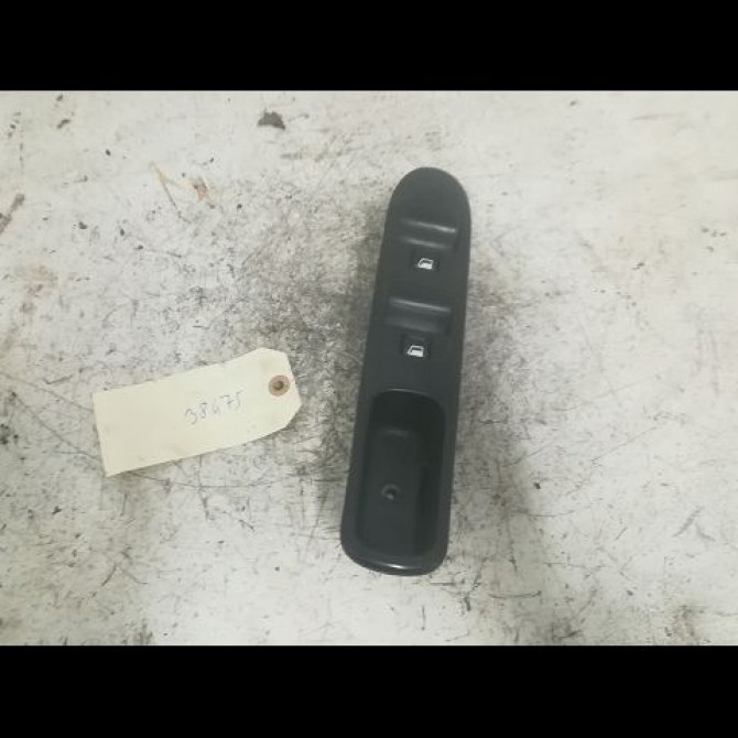 Commande lève-glace porte avant gauche occasion PEUGEOT 307 Phase 1 04-2001->06-2005 2.0 HDI 90ch 1