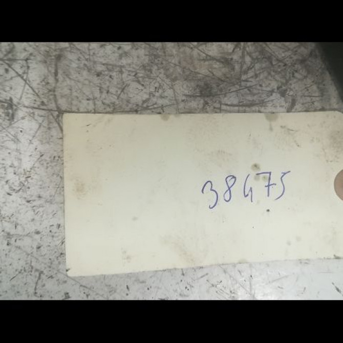 Commande lève-glace porte avant gauche occasion PEUGEOT 307 Phase 1 04-2001->06-2005 2.0 HDI 90ch 2