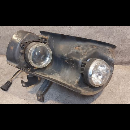 Phare droit occasion BOLLORE BLUECAR Phase 1 01-2011->... ELEC
