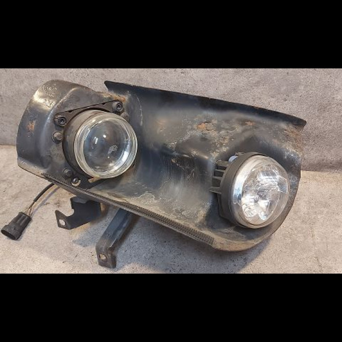 Phare droit occasion BOLLORE BLUECAR Phase 1 01-2011->... ELEC 1