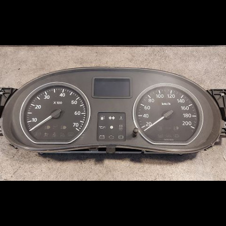 Compteur occasion DACIA SANDERO I Phase 1 06-2008->10-2012 1.5 DCI 75ch 248106349R