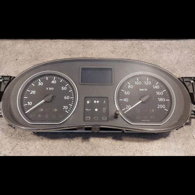 Compteur occasion DACIA SANDERO I Phase 1 06-2008->10-2012 1.5 DCI 75ch 248106349R 1