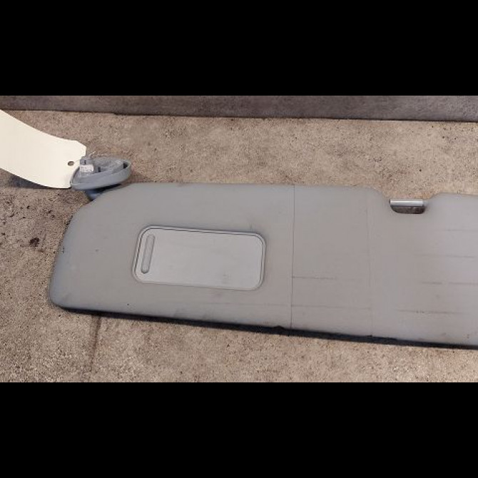 Pare-soleil gauche occasion B.M.W. SERIE 1 I Phase 1 01-2007->07-2011 118d 143ch 51167252507 1