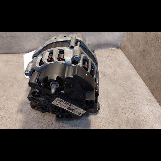 Alternateur occasion RENAULT CAPTUR Phase 1 02-2013->... 1.2i 118 16V 231006677R 2