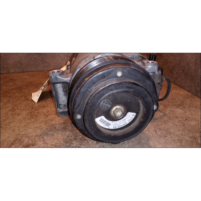 Compresseur air conditionne occasion B.M.W. SERIE 3 V Phase 1 03-2005->09-2008 318D 122ch 64526987862 3