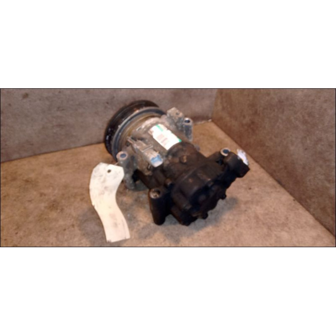 Compresseur air conditionne occasion NISSAN NOTE I phase 2 03-2009->02-2014 1.5 DCI 90ch 92610AZ74A 2
