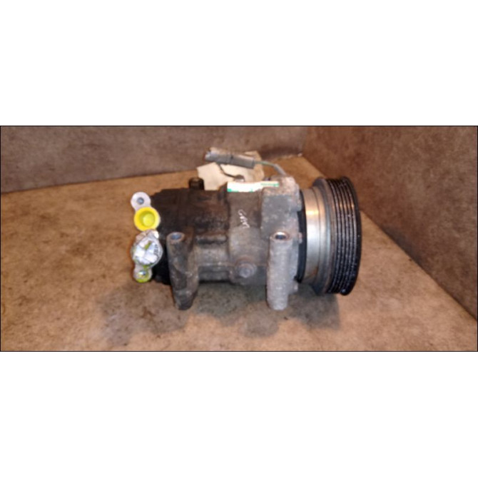 Compresseur air conditionne occasion NISSAN NOTE I phase 2 03-2009->02-2014 1.5 DCI 90ch 92610AZ74A 3