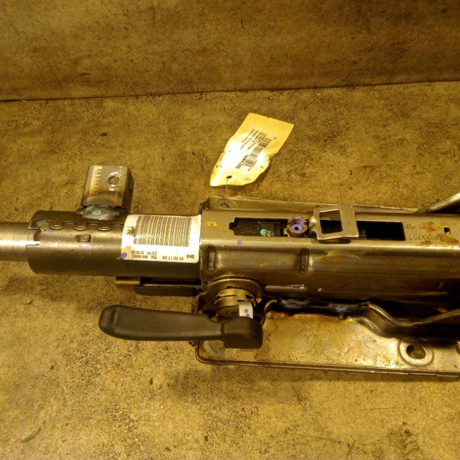 Colonne de direction non assistee occasion PEUGEOT 407 Phase 1 04-2004->07-2008 2.0 HDI 136ch 4123EW 2